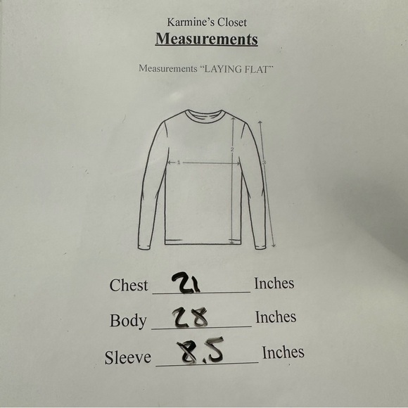 Power Rangers Shirt - Picture 5 of 5